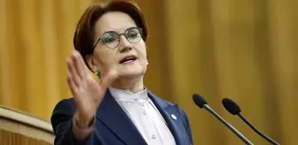 AK Parti cephesinden gelen 'Yerleri PKK ve FETÖ'nün yanı değildir' sözlerine İYİ Parti'den yanıt