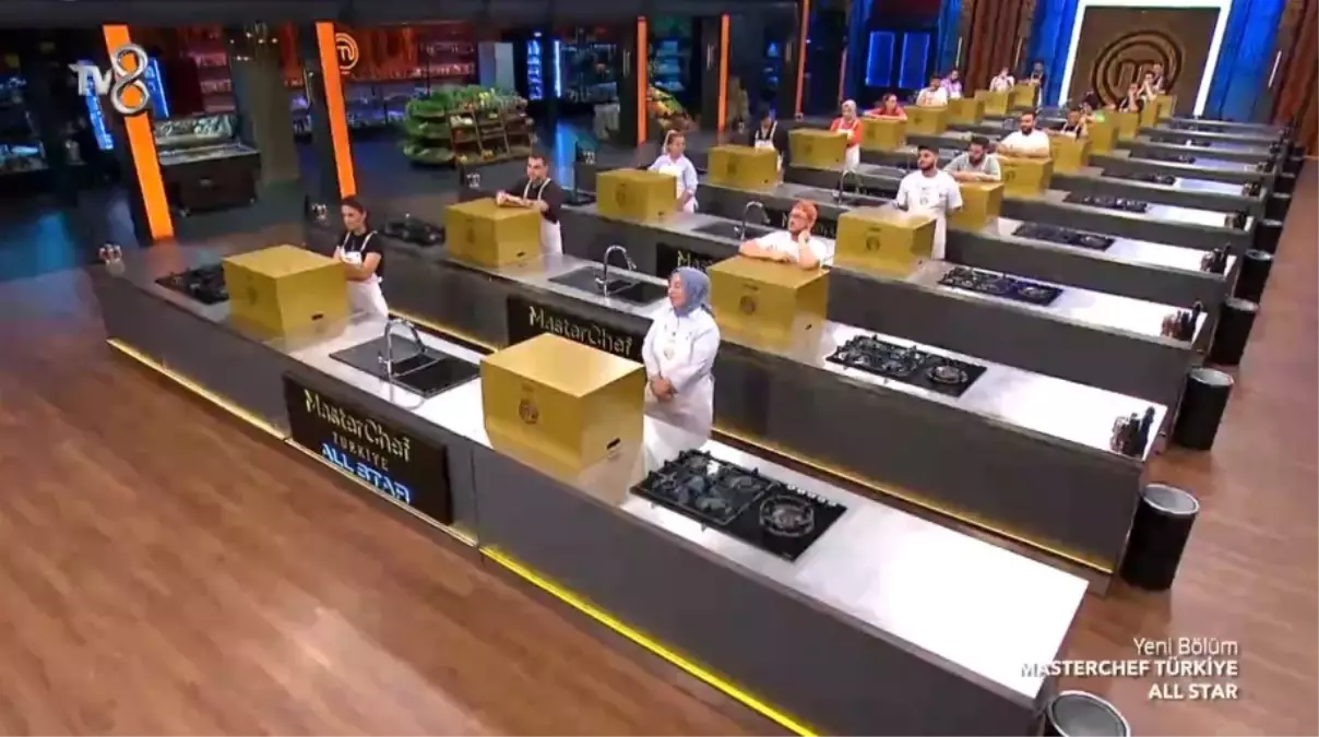 Masterchef Mavi takım kaptanı kim oldu, kaptanlık oyununu kim kazandı? 14 Ağustos 2023 Masterchef Mavi takım ve Kırmızı takım kaptanı kimdir?
