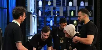 Masterchef ödül oyunu kim kazandı? 13 Ağustos Masterchef hangi takım kazandı?