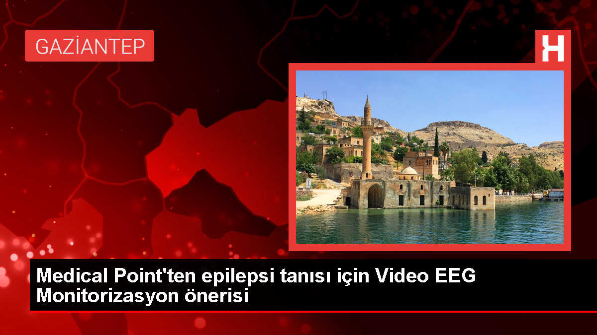 Video EEG Monitorizasyon Epileptik Nöbet Tipini Belirlemede Altın Standarttır