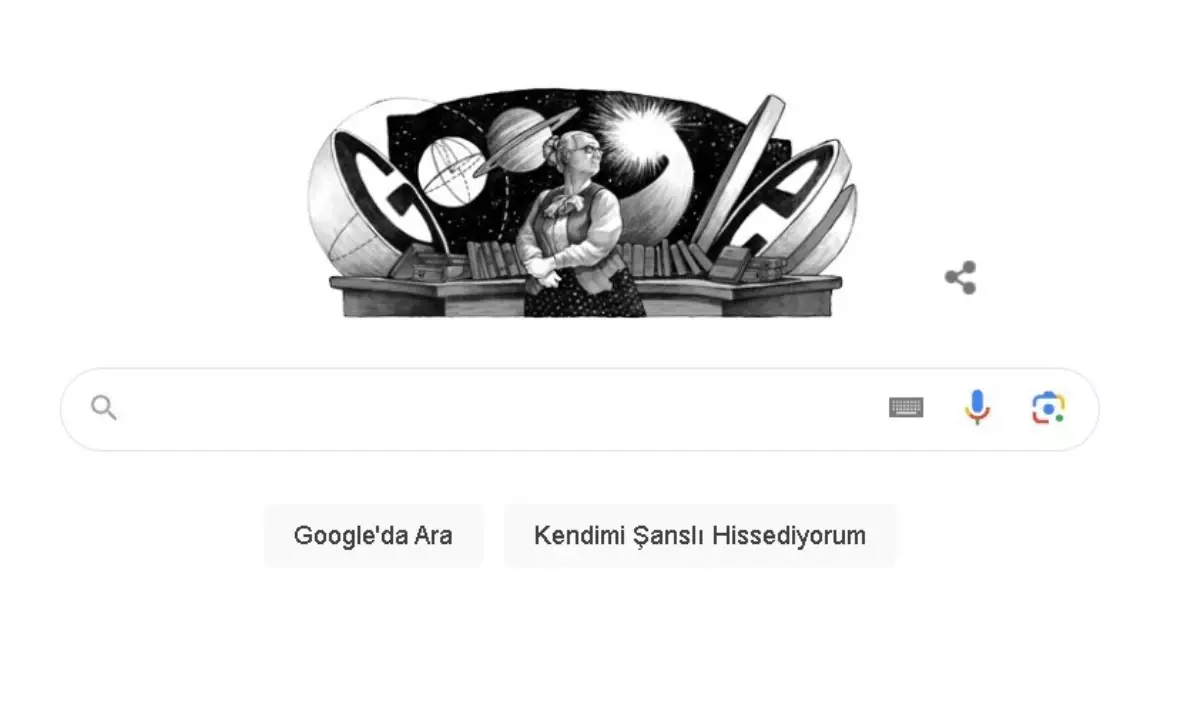 Nüzhet Gökdoğan kimdir? 14 Ağustos Google Doodle olan Nüzhet Gökdoğan kimdir, mesleği ne, nereli, kaç yaşında vefat etti?