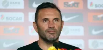 Okan Buruk: Rakibimize saygı duyacağız