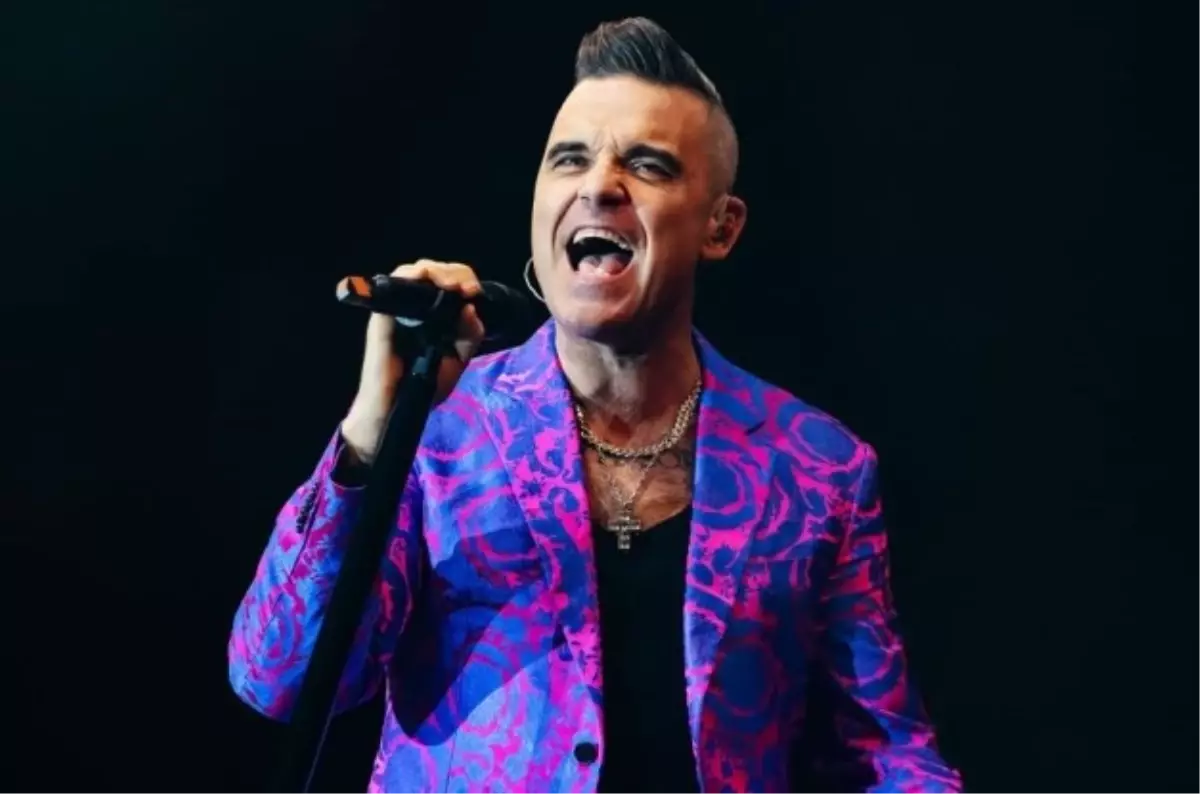 Robbie Williams Türkiye konserini nerede verecek? Robbie Williams konseri ne zaman, biletleri ne kadar?