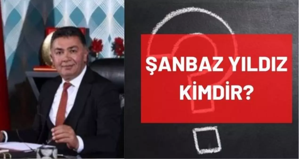 Şanbaz Yıldız kimdir? Nereli, mesleği ne, kaç yaşında vefat etti? İYİ Partili Şanbaz Yıldız'ın hayatı ve biyografisi!