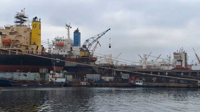 Son Dakika: Tuzla'da geminin atık deposunda patlama: 1 ölü, 1 yaralı