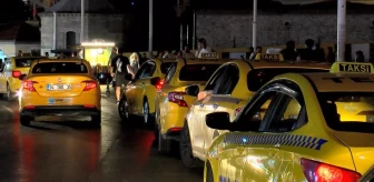 Taksilerde yeni ücret tarifesi uygulanmaya başladı