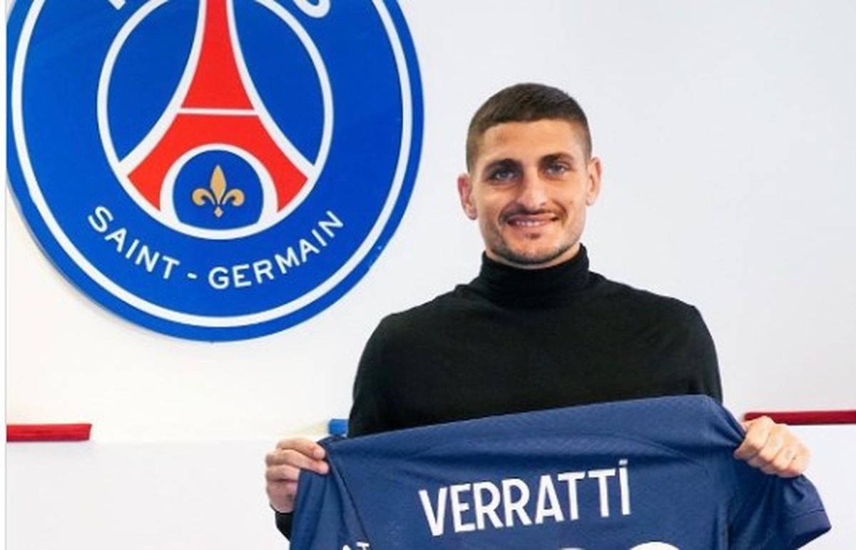 Veratti kimdir, mevkisi ne, kaç yaşında? Veratti Galatasaray'a gelecek mi?