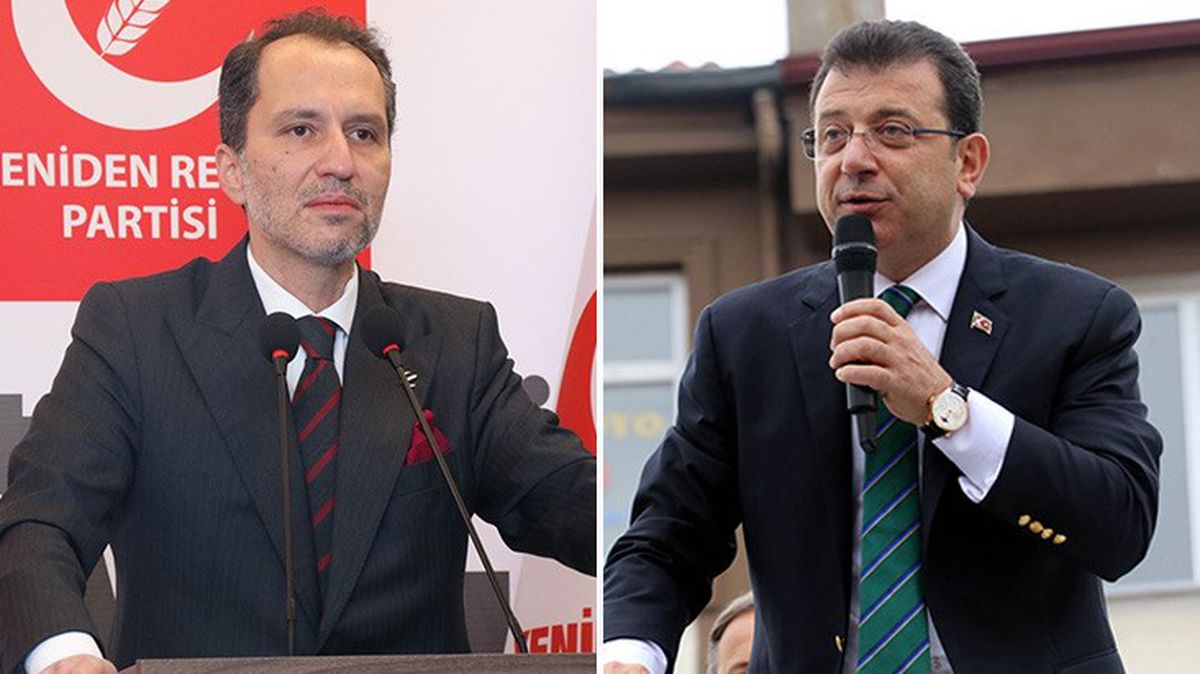 Yeniden Refah lideri Erbakan'dan İmamoğlu'na: 'Tatil bana çok yakışıyor' diyerek vatandaşla adeta dalga geçiyor