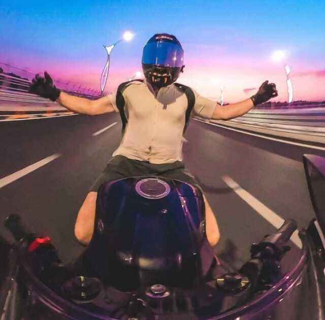 Adana'da sosyal medya fenomeni motosiklet kazasında hayatını kaybetti