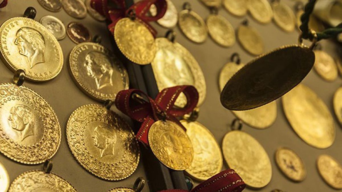 Altının gram fiyatı 1.657 lira seviyesinden işlem görüyor