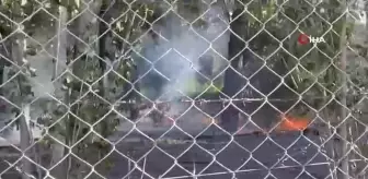 Aşırı sıcaklarla birlikte örtü yangınları arttı