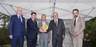 ATO Yönetim Kurulu Başkanı Baran: 'Ankara'ya Gelen 700 Bin Yabancı Turist Sayısının Sadece Gordion'un Katkısıyla 1,5 Milyona Ulaşacağına Yürekten...