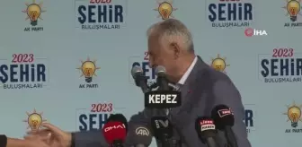Binali Yıldırım: 'Yapamadıklarımızı yeni yüz yılda yapacağız'