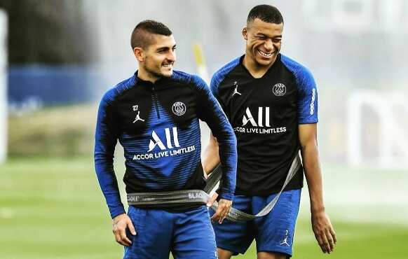 Cimbom transferde büyük oynuyor! Aslan, PSG'li yıldız futbolcuyu gözüne kestirdi!