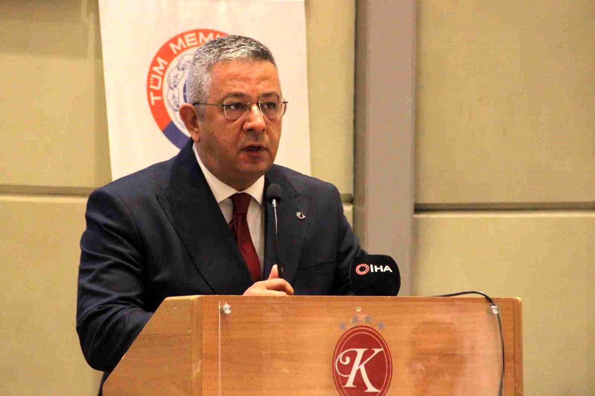 Memur ve Memur Emeklileri İçin Zam Teklifi Değerlendirildi