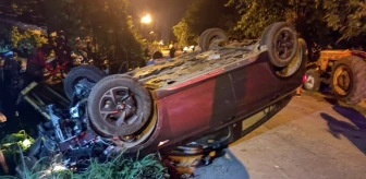 Fethiye'de trafik kazalarında 2 kişi öldü, 3 kişi yaralandı