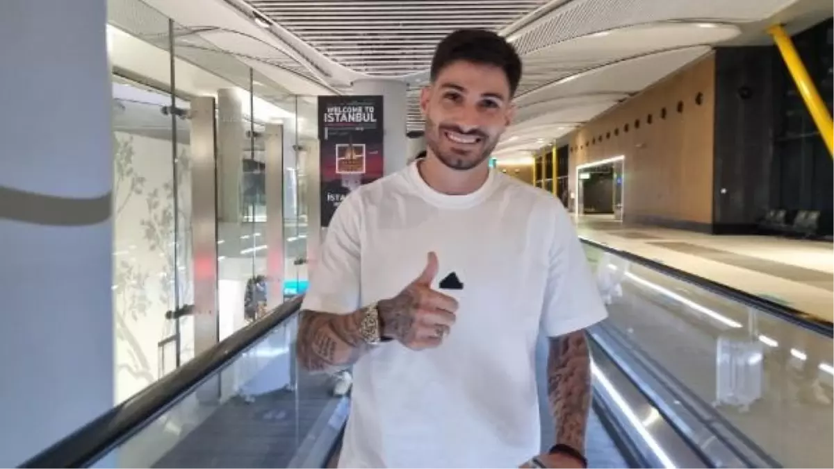 Trabzonspor Transfer Görüşmelerinde Yunan Futbolcuyla Anlaştı