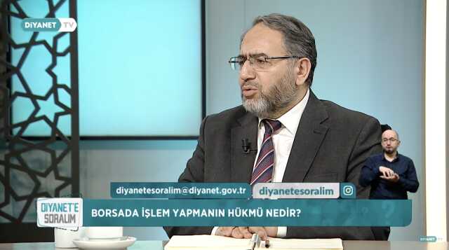 HALKA ARZ HARAM MI? Borsa ve halka arz haram mı, günah mı, caiz mi? Diyanet'e göre borsa halka arzı haram mı?