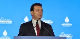 İmamoğlu: 2024'te rakibimin kim olduğunu biliyorum