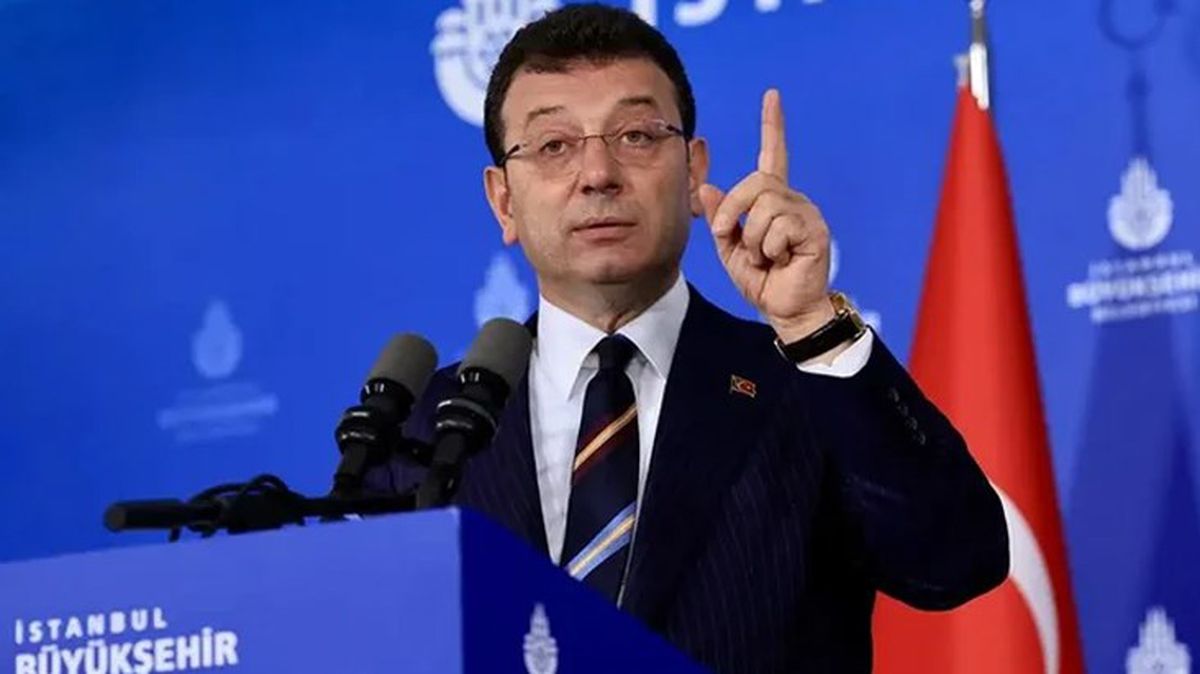 İmamoğlu'na açık açık soruldu: CHP'de genel başkanlık için hangi adayı destekleyeceksiniz?