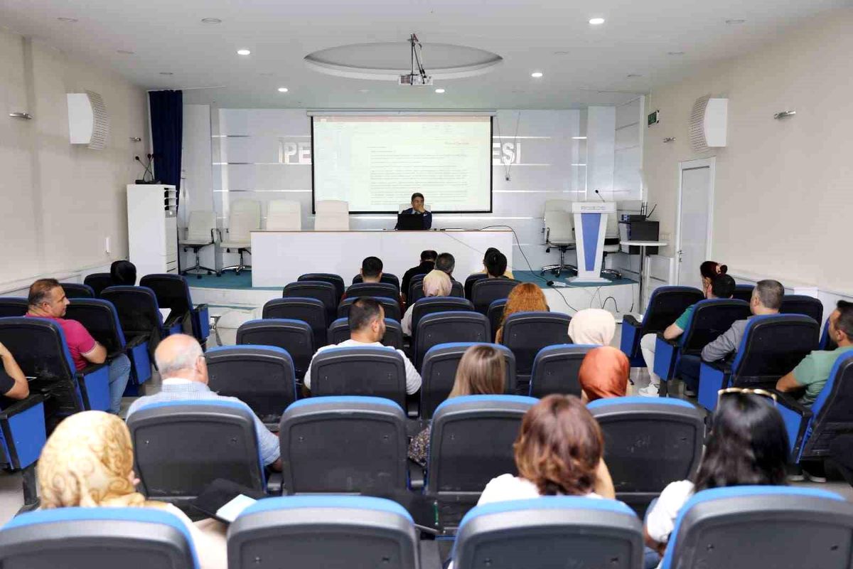 Van İpekyolu Belediyesi Personellerine Eğitim Semineri