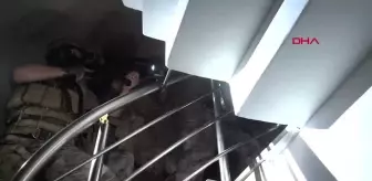 İstanbul'da PYD/YPG'ye yönelik operasyon: 7 gözaltı