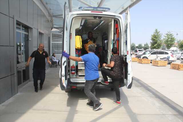 Konya'da 10 yaşındaki çocuk apartmandan düşerek hayatını kaybetti