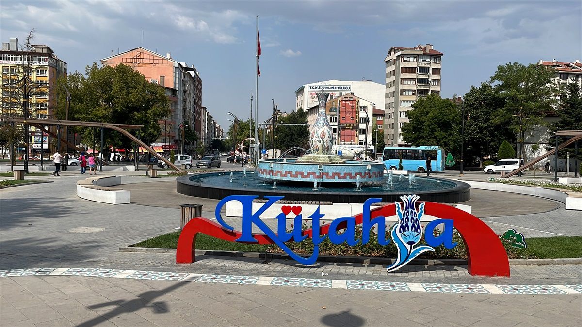 Kütahya'da Sıcaklık Rekoru: 40 Dereceyi Geçti