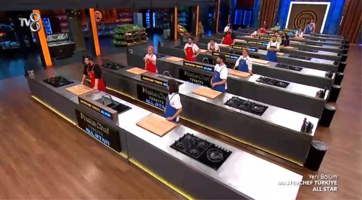 Masterchef dokunulmazlığı hangi takım kazandı? 15 Ağustos Salı Masterchef Mavi takım mı Kırmızı takım mı kazandı? Masterchef düellosunu kim aldı?
