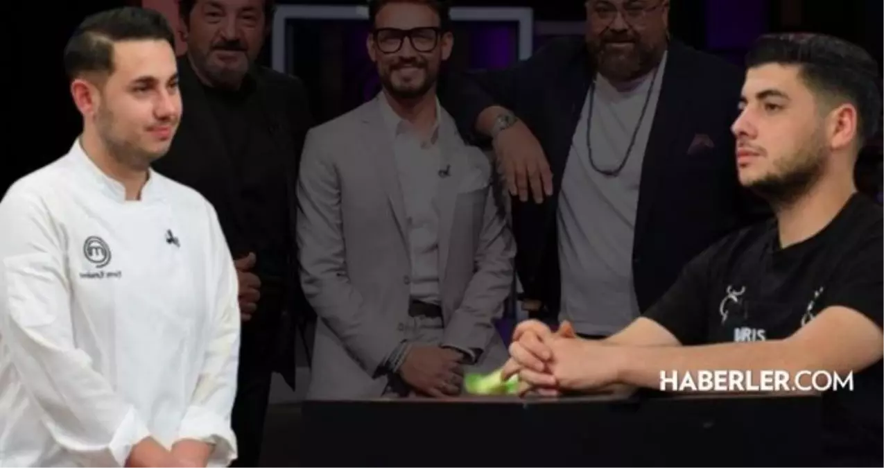 Masterchef Kıvanç ve Barış kardeş mi? Masterchef Kıvanç Barış nereli, kimdir?