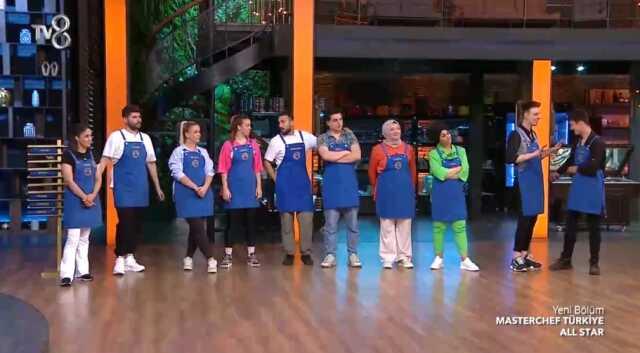 Masterchef Mavi takım ve Kırmızı takım kadrosu 2023! 14 Ağustos 2023 Masterchef yeni haftanın Mavi ve Kırmızı takım yarışmacıları kimler oldu?