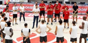 Aliağa Petkimspor Yeni Sezon Hazırlıklarına Başladı