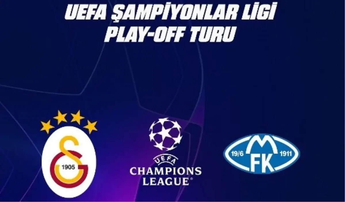 Şampiyonlar Ligi Play Off tek maç mı, çift maç mı?