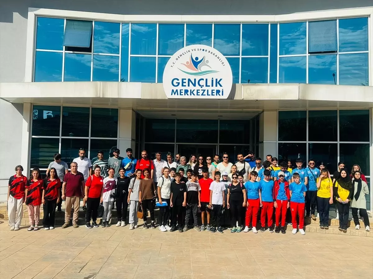 Samsun'da Osman Bayrakdar Bocce Yarı Final Müsabakaları başladı