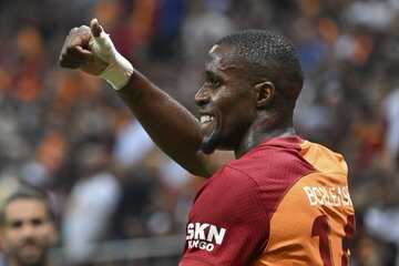 Son Dakika: Aslan turladı! Şampiyonlar Ligi 3. Eleme turu rövanşında Galatasaray, Olimpija'yı 1-0 mağlup etti ve adını play-off'a yazdırdı