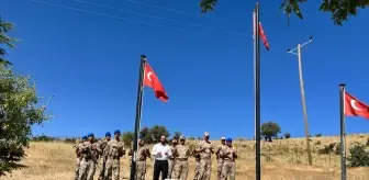 Tunceli'de terör şehitleri dualarla anıldı