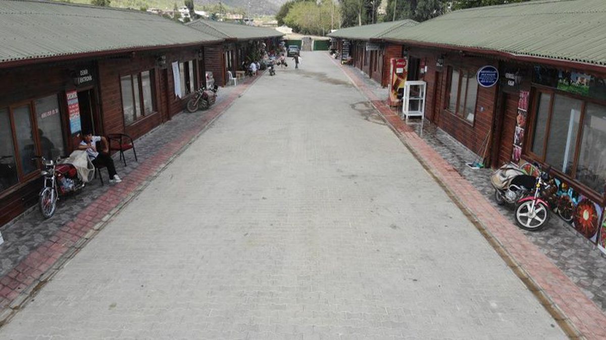 Türkiye sıcaklık rekoru dün 50 dereceyle Hatay'ın Hassa ilçesinde kırıldı