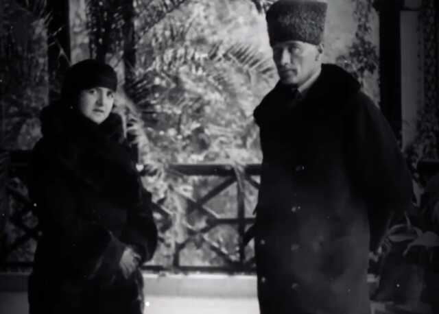 Atatürk'ün hiç bilinmeyen görüntüleri ortaya çıktı