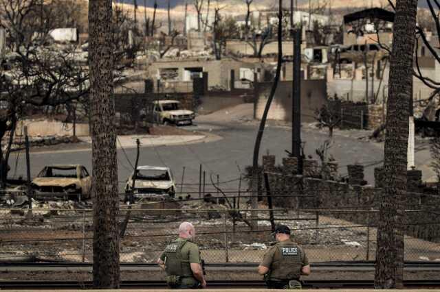 Biden 106 kişinin hayatını kaybettiği yangının vurduğu Maui adasının ismini unutunca dalga konusu oldu Biden 106 kişinin hayatını kaybettiği yangının vurduğu Maui adasının ismini unutunca dalga konusu oldu