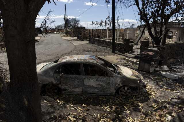 Biden 106 kişinin hayatını kaybettiği yangının vurduğu Maui adasının ismini unutunca dalga konusu oldu Biden 106 kişinin hayatını kaybettiği yangının vurduğu Maui adasının ismini unutunca dalga konusu oldu