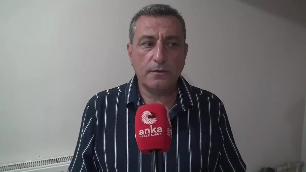 Birleşik Kamu-İş Konfederasyonu Sinop İl Başkanı Şahbenderoğlu: 'Yüzde 14'lük Artışın Beklentilerimizi Karşılaması Mümkün Değil, Makul ve Mantıklı...