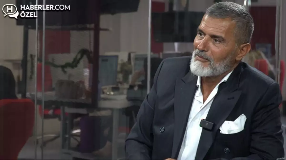 Maneviyata yönelen Yaşar Alptekin'den intihar itirafı: Daha fazla günah işlememek için köprüden atlamayı düşündüm