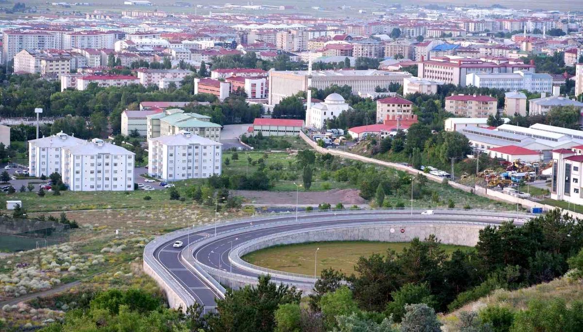 Erzurum Türkiye'de Konut Satışında 26. Sırada