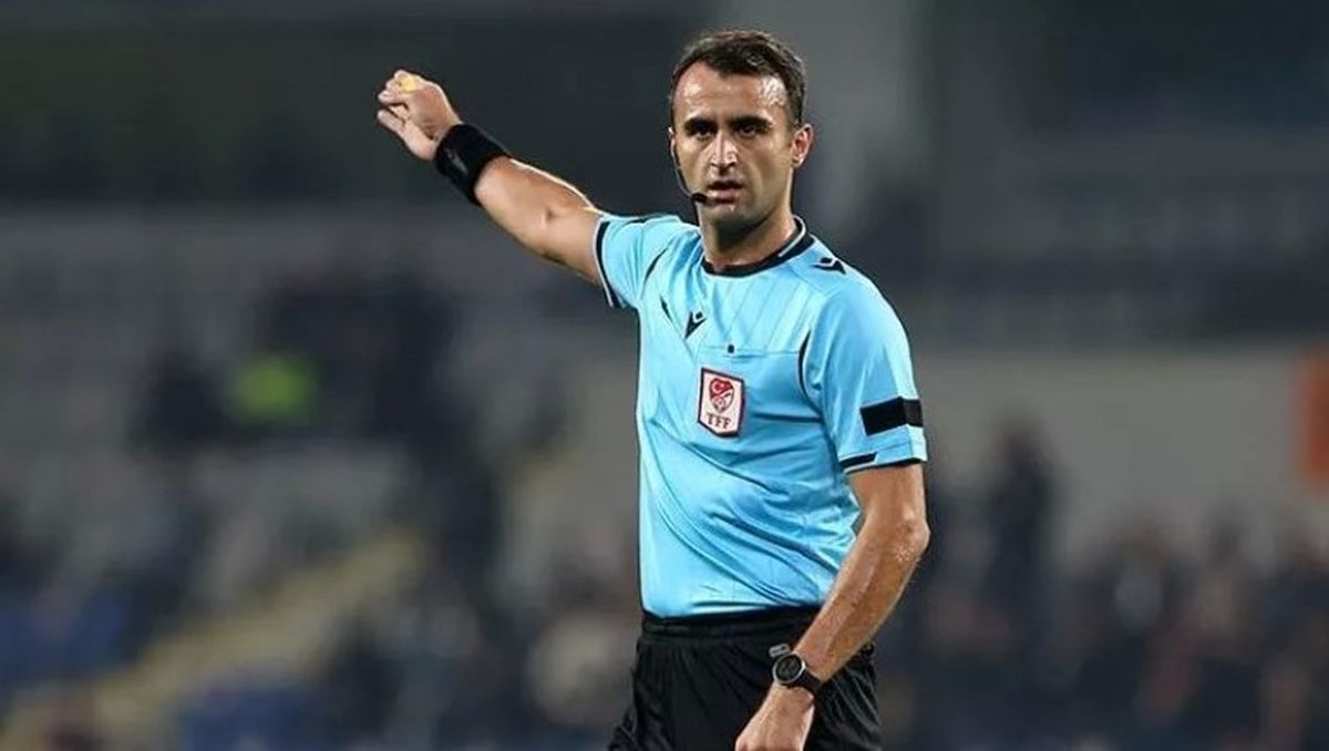 Galatasaray-Trabzonspor maçı hakemi belli oldu mu? Galatasaray-Trabzonspor maç hakemi kimdir?