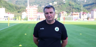 Bitexen Giresunspor, Ahlatcı Çorum FK ile deplasmanda karşılaşacak