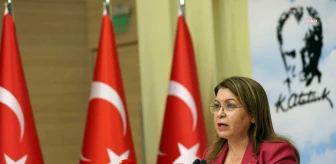 TBMM Başkanvekili Gülizar Biçer Karaca, Hazine ve Maliye Bakanı Mehmet Şimşek'i eleştirdi