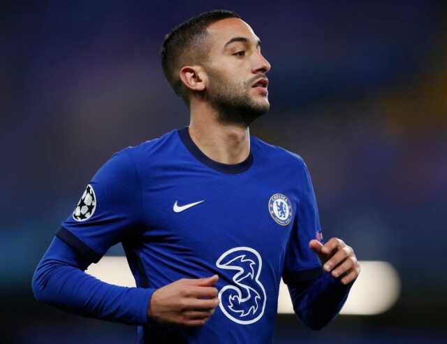 Hakim Ziyech hangi takımda oynuyor? Hakim Ziyech Galatasaray'a mı transfer oldu?