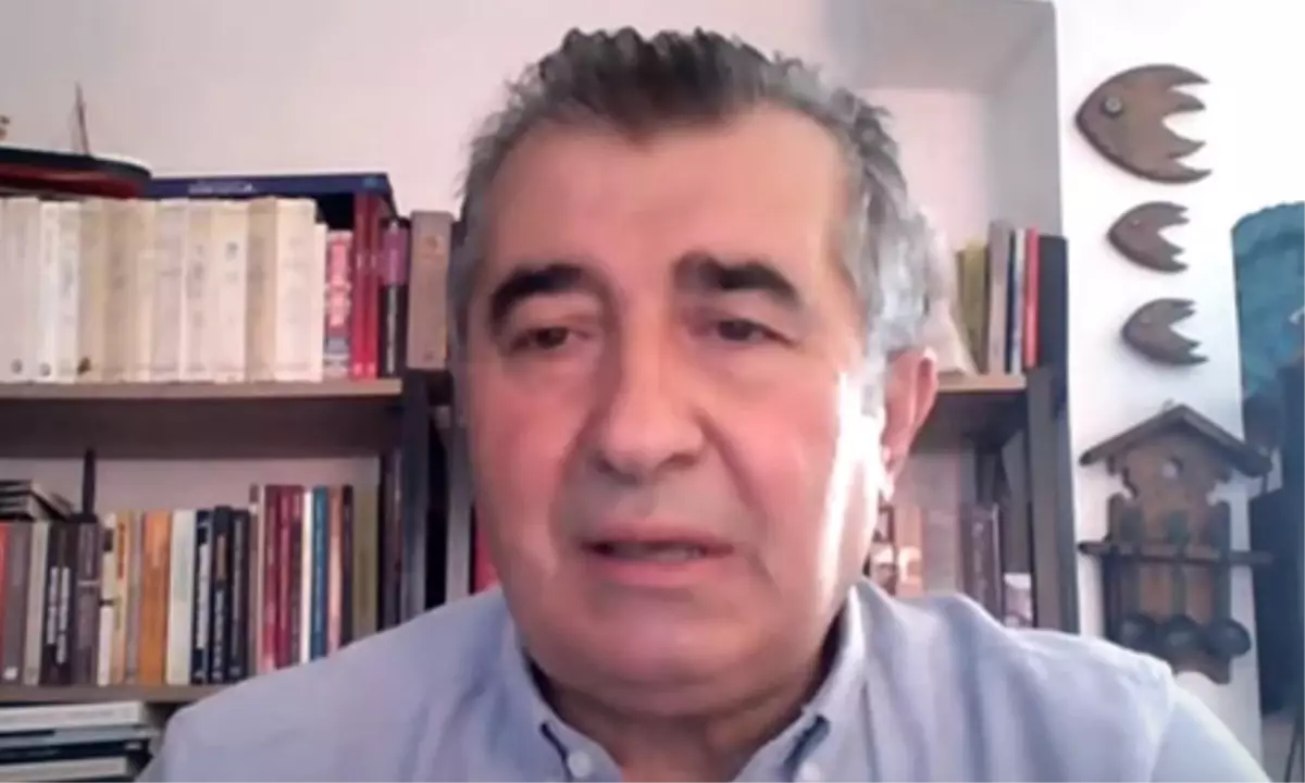 Halk Tv konuğu Necdet Saraç kimdir? Necdet Saraç kaç yaşında, nereli? Necdet Saraç biyografisi!