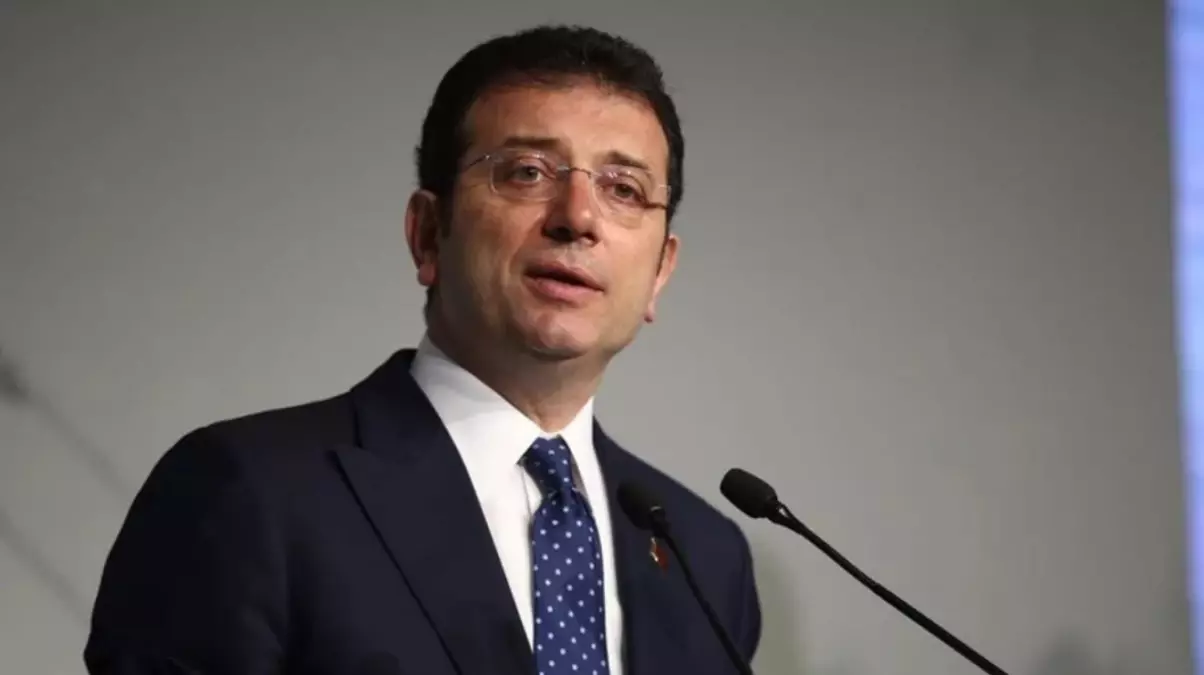 İmamoğlu'nun İstanbul seçimlerinde rakibi kim olacak, belli oldu mu 2024? Ekrem İmamoğlu'nun Belediye seçimlerindeki rakibi kimdir?
