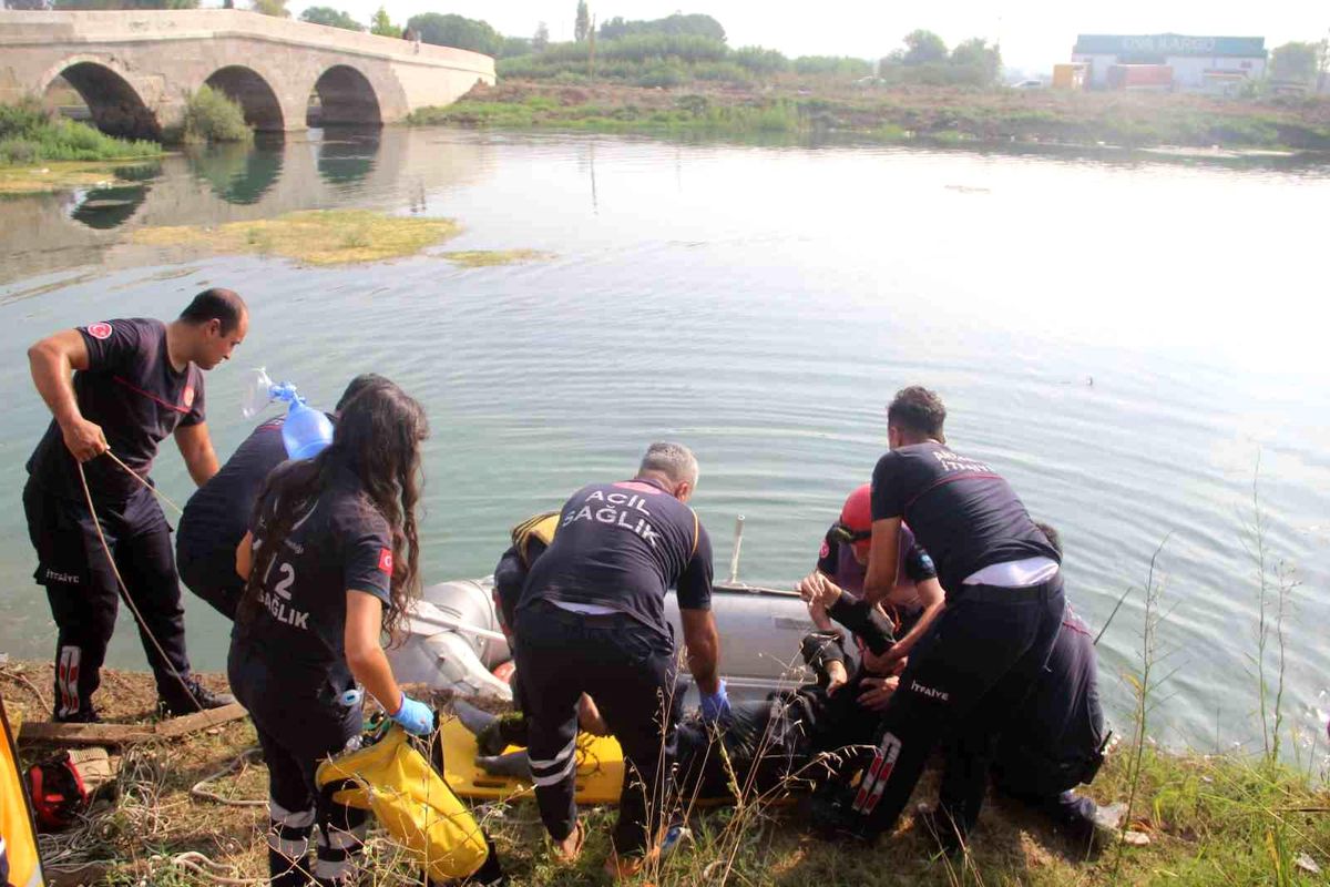 Antalya'da Cırnık Köprüsü'nden düşen şahıs hayatını kaybetti